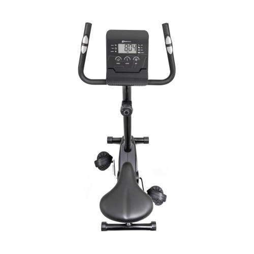 Велотренажер  Hop-Sport HS-003H Eclips Black/Gray - фото №3